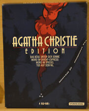 Agatha christie edition gebraucht kaufen  Lohmar