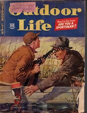 1944 outdoor life for sale  Kaufman