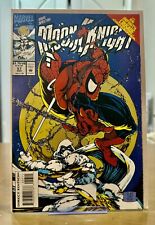 Marc Spector: Moon Knight #57 Stephen Platt (Marvel Comics 1989) en estado bastante bueno/casi nuevo, usado segunda mano  Embacar hacia Argentina