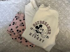mickey mouse pyjamas women for sale  OLDHAM
