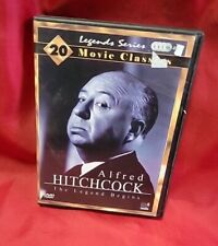 dvd 4 set hitchcock alfred for sale  Lynn