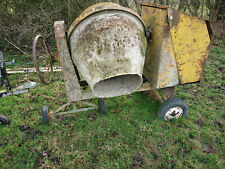 Cement mixer concrete for sale  HALESWORTH