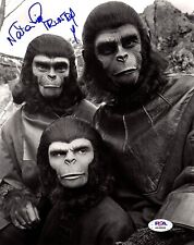 Usado, Autografado assinado Natalie Trundy Planeta dos Macacos "Albina" 8x10 Foto PSA/DNA comprar usado  Enviando para Brazil