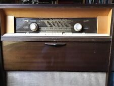 Vintage radio graetz gebraucht kaufen  Beedenbostel