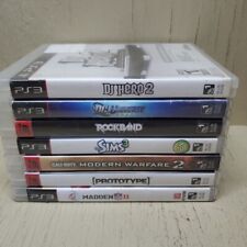 Lot playstation ps3 for sale  Belcourt