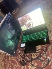 Gaming laptop 15.6 for sale  Manchester