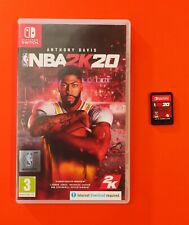 Nintendo switch nba2k20 usato  Mondragone