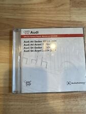 Usado, Audi A4, S4 Avant y quattro: 1996-2002 manual de reparación sin CD segunda mano  Embacar hacia Argentina