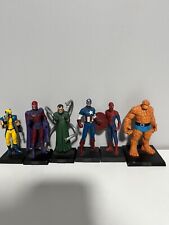 Figurines Figurę Marvel DeAgostini Spiderman Capitan America etc. na sprzedaż  PL