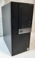Computador desktop Dell Optiplex 7050 MT 3.60GHz Core i7-7700 16GB RAM sem disco rígido, usado comprar usado  Enviando para Brazil