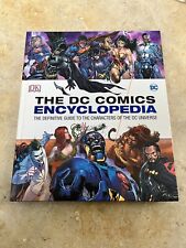 Comics encyclopedia definitive for sale  WETHERBY
