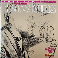 CD de áudio Coleman Hawkins Body And Soul (1986 RCA) comprar usado  Enviando para Brazil