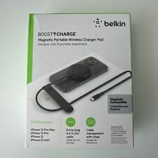 Carregador magnético portátil sem fio Belkin Boost Charger Pad comprar usado  Enviando para Brazil