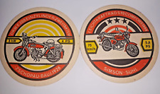 Ddr bierdeckel motorrad gebraucht kaufen  Machern