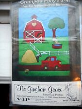 Gingham goose grandpa for sale  Bellevue