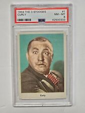 three stooges cards for sale  Cranberry Township