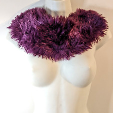 Purple faux fur for sale  Ogden