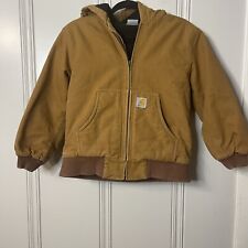 Carhartt canvas quilted for sale  Gurdon
