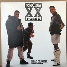 Double posse headcracker for sale  NORTHWICH
