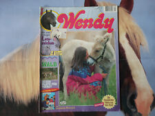 Wendy mädchen pferde gebraucht kaufen  Schorndorf