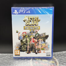 METAL SLUG ANTHOLOGY (Slug 1, 2, 3, 4, 5, 6, X) Jogos PS4 Pix'n Love (EN-FR-DE-E comprar usado  Enviando para Brazil
