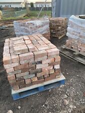 Reclaimed bricks solid for sale  LINCOLN