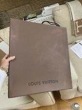 Louis vuitton box for sale  EDINBURGH