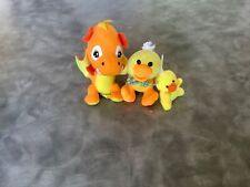 Trio soft toys for sale  CHESTERFIELD