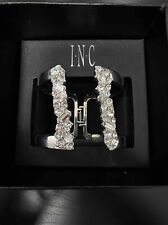 Inc silver bejeweled for sale  Staten Island