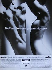 Publicité presse 1993 d'occasion  Compiègne