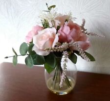 Artificial faux flowers for sale  UK