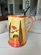 Vintage hand painted for sale  Herndon