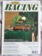 Historic racing vol for sale  KINGS LANGLEY