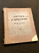 Catalogue armes chasse d'occasion  Villemandeur