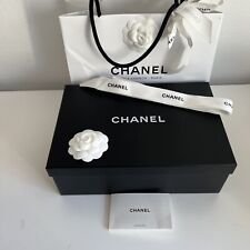 Chanel boîte sac d'occasion  Courbevoie