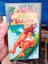 Vhs tarzan usato  Pontecagnano Faiano