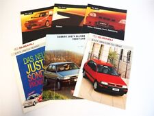 Subaru justy brochure d'occasion  Expédié en Belgium