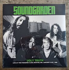 Soundgarden ugly truth usato  Corbetta