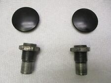 Used, BMW R100RT R100 R80 airhead swingarm pivot pins for sale  Shipping to South Africa