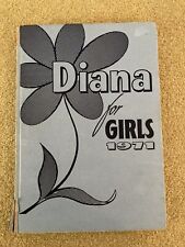 Vintage diana girls for sale  SWANSEA