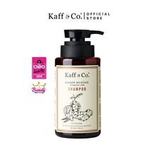 Kaff & Co. Shampoo with ginger rhizome extract and cold-pressed bergamot oil for sale  Shipping to South Africa