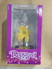 Figura de luz LED con flor mágica enredada Princesa Disney Rapunzel OP probada USADA segunda mano  Embacar hacia Argentina