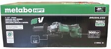 Metabo hpt 18v d'occasion  Expédié en Belgium