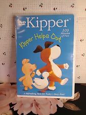 Kipper helps animated for sale  Collins
