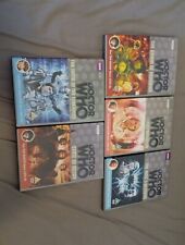 Doctor classic dvd for sale  HULL