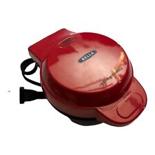 Used, Bella Mini Donut cupcake and cake ball maker -red- New open box for sale  Shipping to South Africa