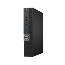 Mini computador desktop Dell PC i5-8500T, 32GB de RAM, SSD 1TB, Windows 11 Pro, WiFi comprar usado  Enviando para Brazil