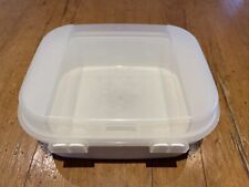 Vintage tupperware container for sale  SOLIHULL