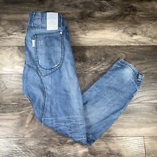 Humor mens jeans for sale  Shipping to Ireland