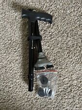 HurryCane Freedom Edition Folding Cane (black) with extra feet for sale  Shipping to South Africa